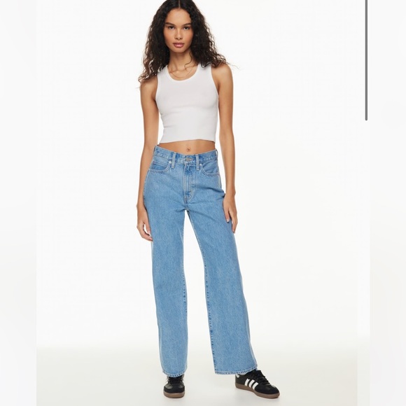 NWT Jeans - Aritzia - Picture 6 of 6